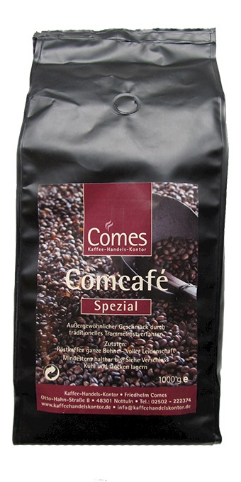 Comcafé Spezial