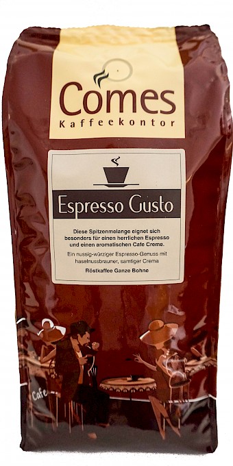 Comcafé Espresso Gusto