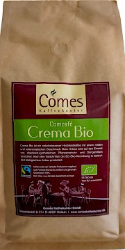 Comcafé Crema Biofair